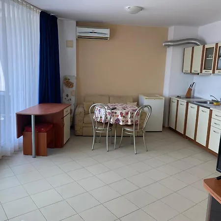 Appartement голямо и просторно студио Slantchev Briag