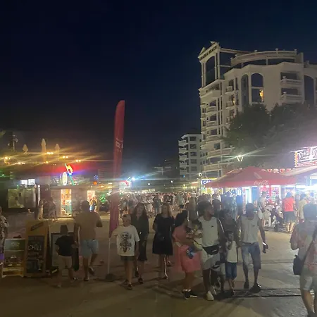 голямо и просторно студио شقة