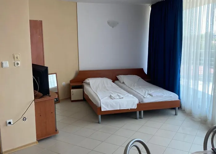 شقة голямо и просторно студио