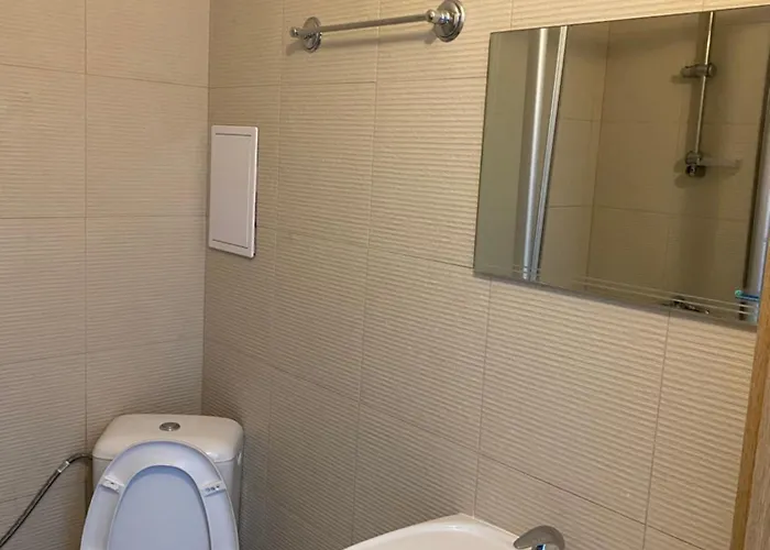 голямо и просторно студио * Σάνι Μπιτς