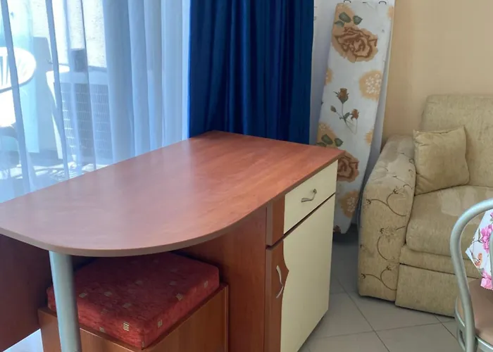 голямо и просторно студио Διαμέρισμα Σάνι Μπιτς