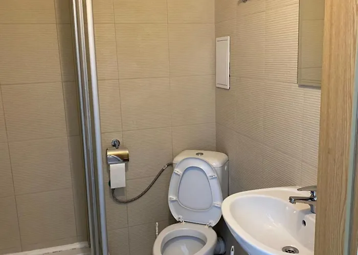 голямо и просторно студио * ساني بيتش