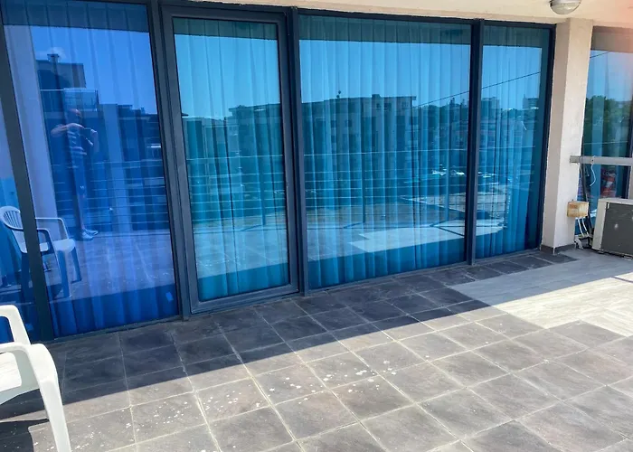 голямо и просторно студио Διαμέρισμα Σάνι Μπιτς