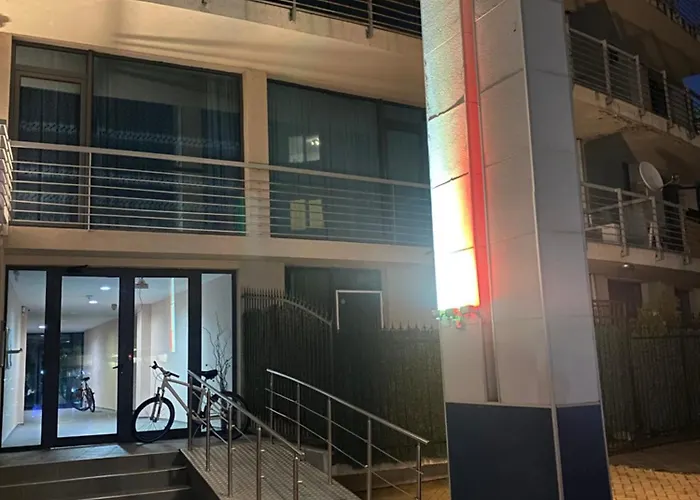 голямо и просторно студио * Σάνι Μπιτς