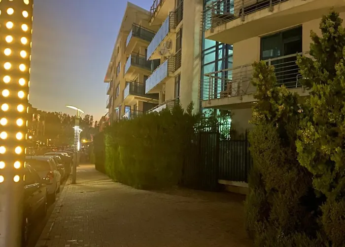 голямо и просторно студио Διαμέρισμα Σάνι Μπιτς