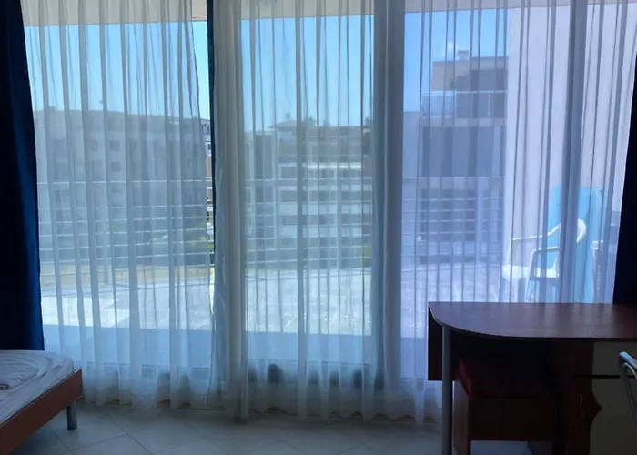 голямо и просторно студио Apartament Słoneczny Brzeg